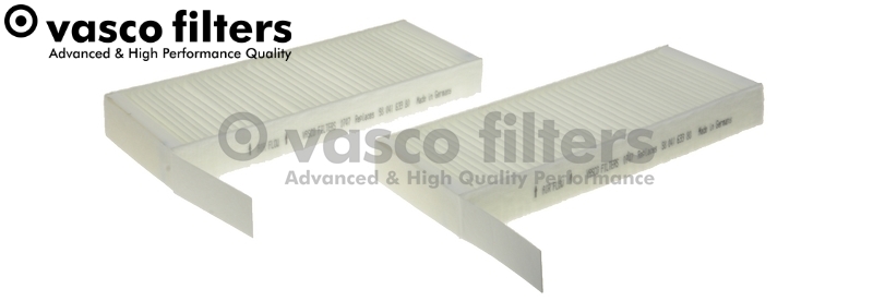 DAVID VASCO Filter,salongiõhk O747