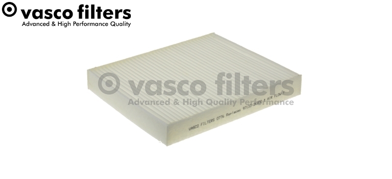 DAVID VASCO Filter,salongiõhk O776