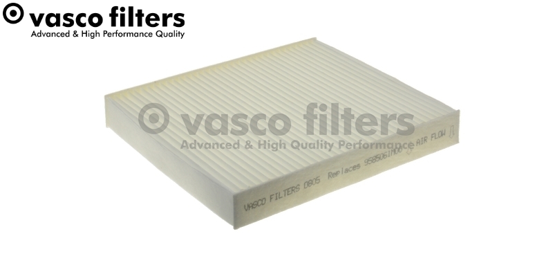 DAVID VASCO Filter,salongiõhk O805
