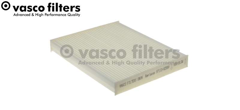 DAVID VASCO Filter,salongiõhk O806