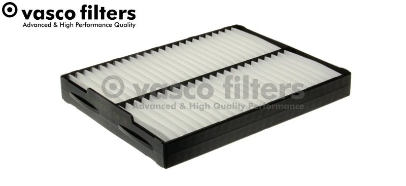 DAVID VASCO Filter,salongiõhk O815