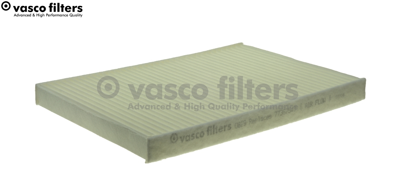 DAVID VASCO Filter,salongiõhk O819