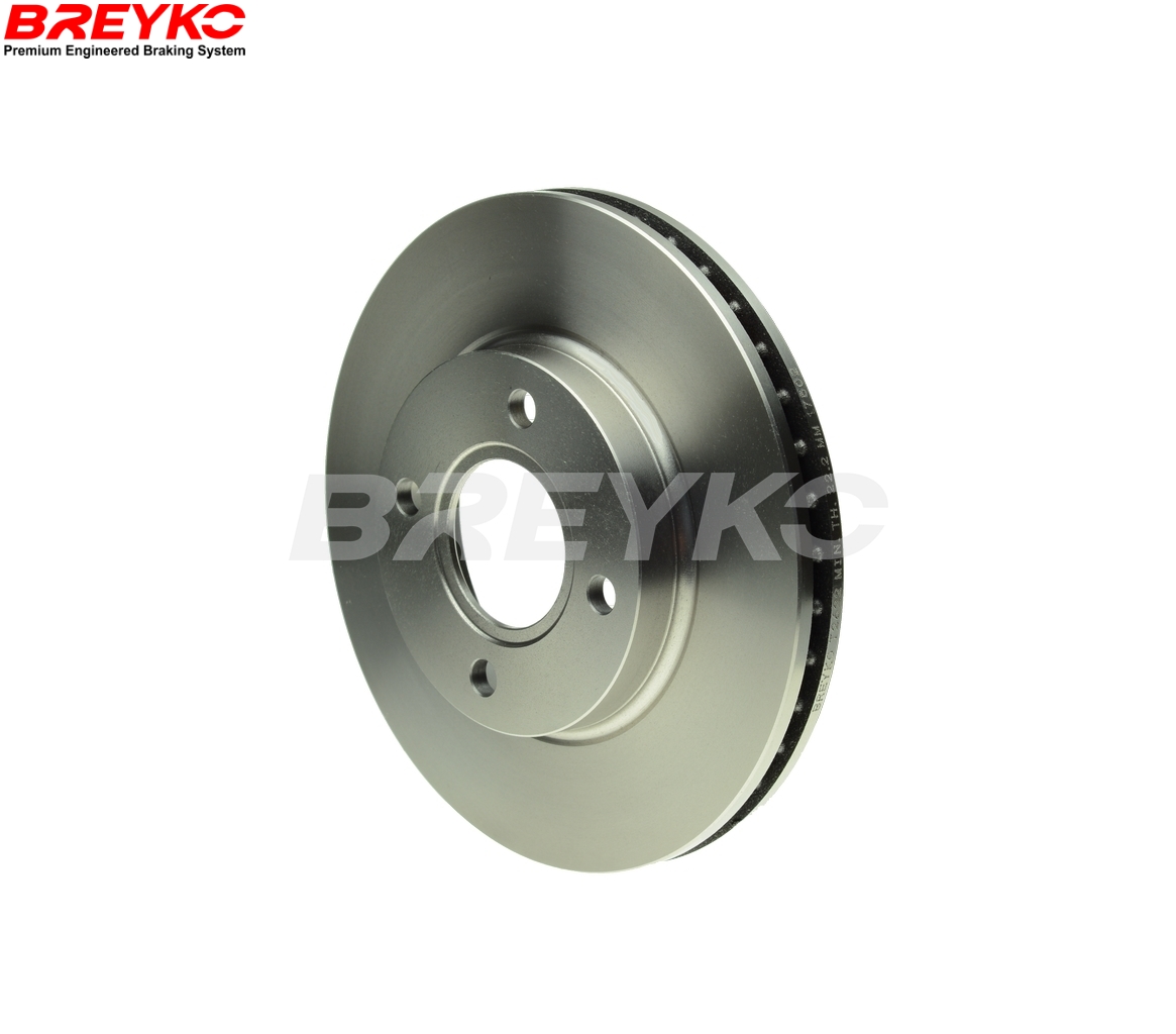 DAVID VASCO Bromsskiva T2622