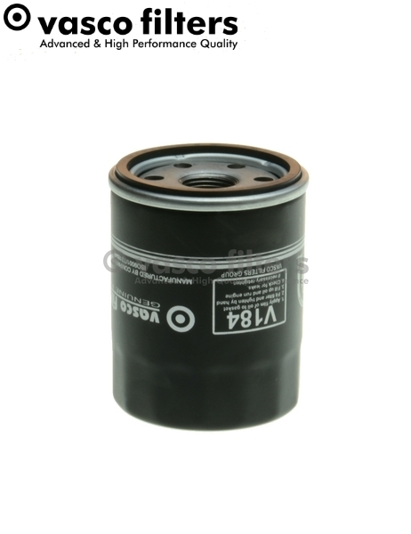 DAVID VASCO Õlifilter V184
