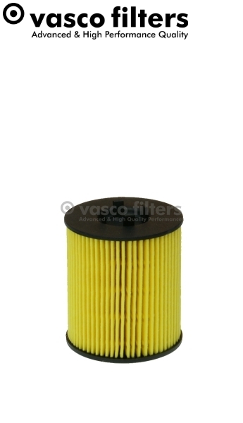 DAVID VASCO Õlifilter V222