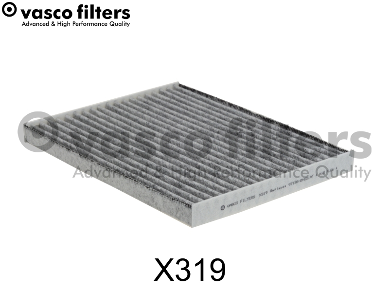 DAVID VASCO Filter,salongiõhk X319