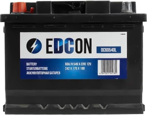 EDCON Käivitusaku DC60540L