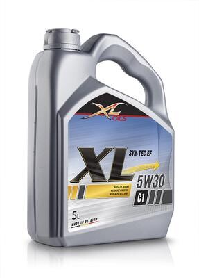 XL OILS Moottoriöljy 114-9530EF-5