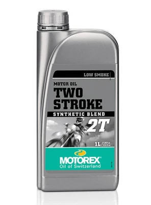 MOTOREX Olej silnikowy 7611197012436
