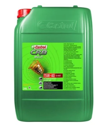 CASTROL Motorolja 15BA1B