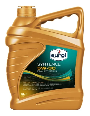 EUROL Moottoriöljy E100062 - 4L