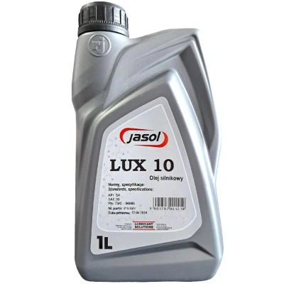 JASOL Moottoriöljy 5901797901219