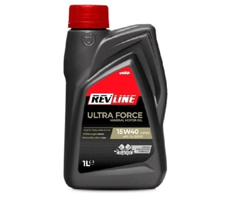 REVLINE Mootoriõli 5901797910228