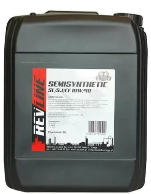 REVLINE Mootoriõli 5901797910983