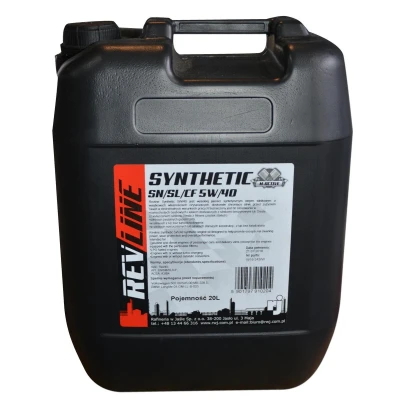 REVLINE Mootoriõli 5901797912376