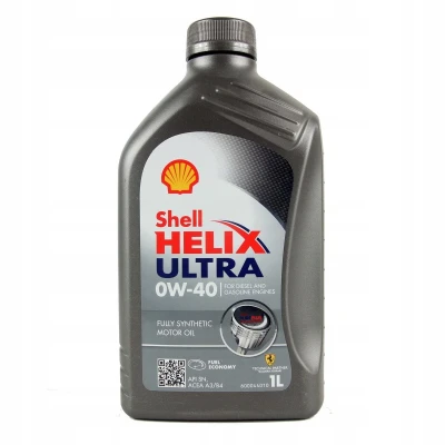 SHELL Mootoriõli 550046281