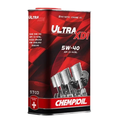 CHEMPIOIL Mootoriõli CH9703-1ME