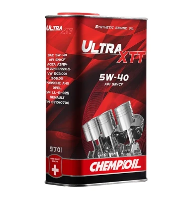CHEMPIOIL Mootoriõli CH9701-1ME