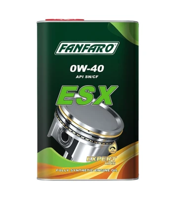 FANFARO Mootoriõli FF6711-1ME