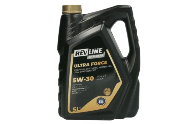 REVLINE Mootoriõli 5901797940614