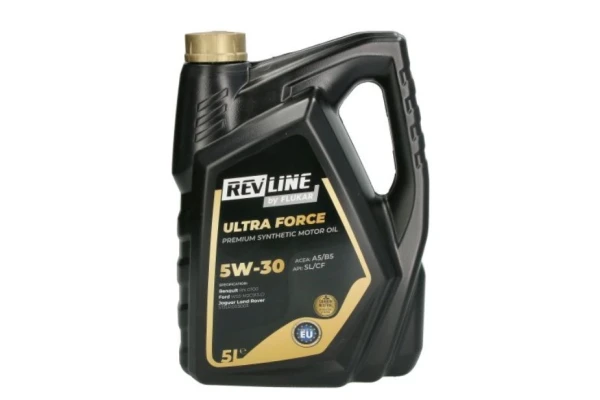 REVLINE Mootoriõli 5901797927646