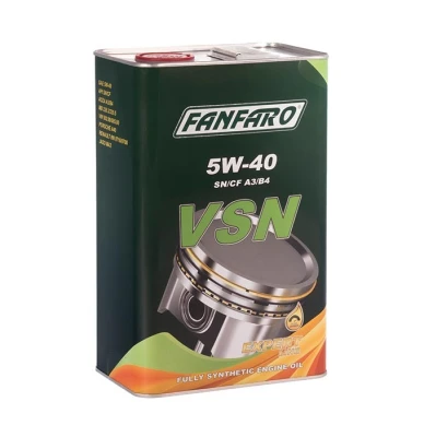 FANFARO Mootoriõli FF6721-1ME