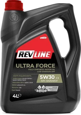 REVLINE Mootoriõli 5901797910280