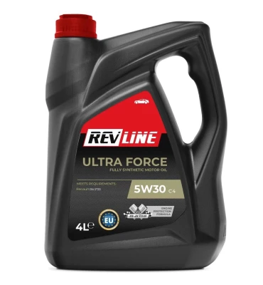 REVLINE Mootoriõli 5901797927196