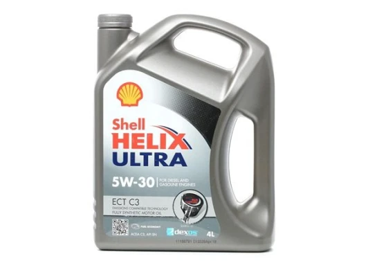 SHELL Mootoriõli 550042826