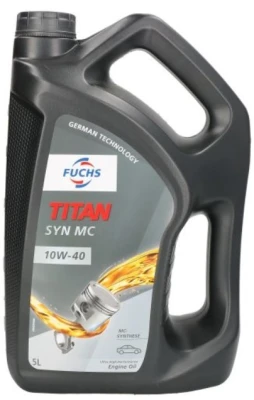 FUCHS Mootoriõli 601411717