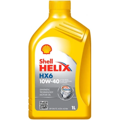 SHELL Mootoriõli 550046592