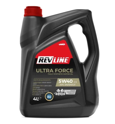 REVLINE Mootoriõli 5901797927219