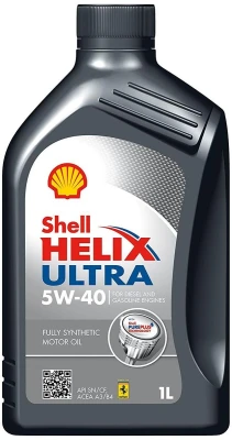 SHELL Mootoriõli 550046273