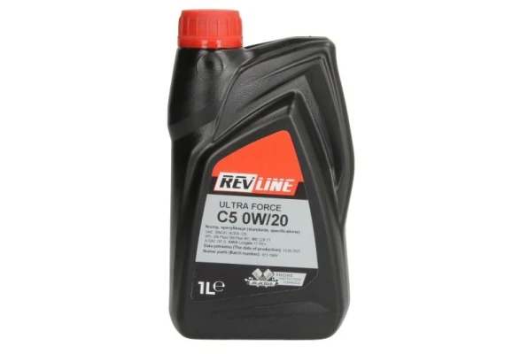 REVLINE Mootoriõli 5901797937805