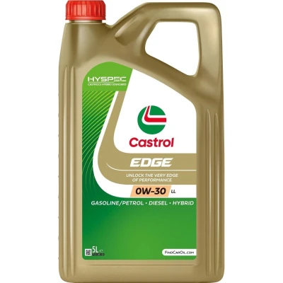 CASTROL Moottoriöljy 15FEFC