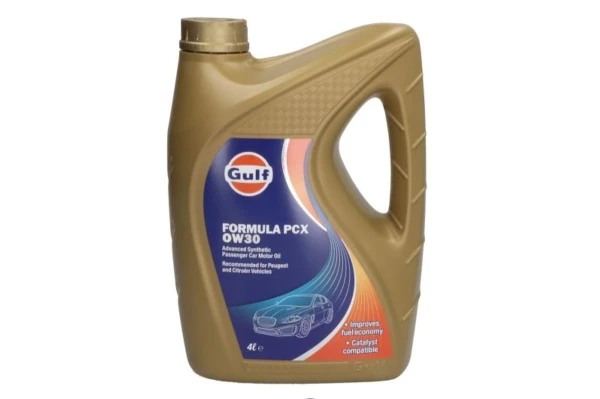 GULF Mootoriõli 5056004109855