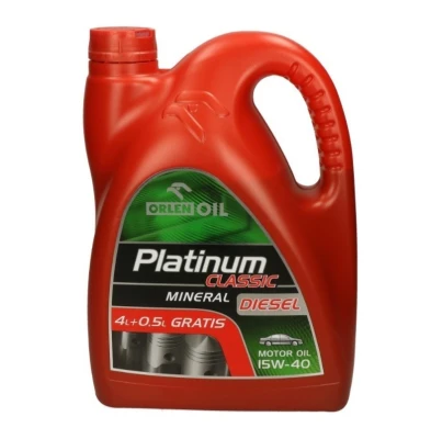 ORLEN OIL Mootoriõli QFS404B60