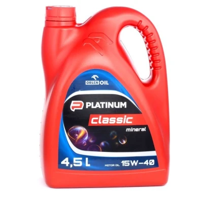 ORLEN OIL Mootoriõli QFS411B60