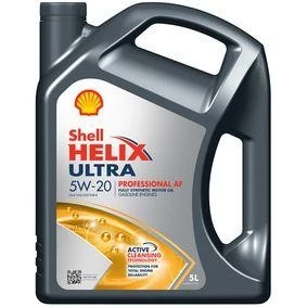 SHELL Mootoriõli 550042279