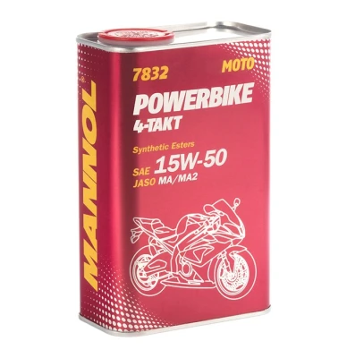 MANNOL Mootoriõli MN7832-1ME