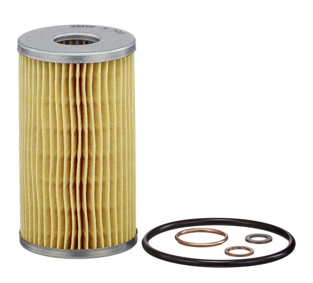 MANN-FILTER Õlifilter H 720 x