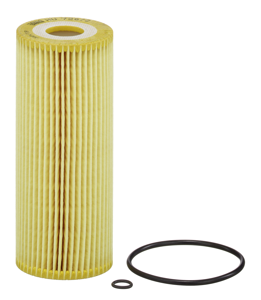 MANN-FILTER Öljynsuodatin HU 726/2 x
