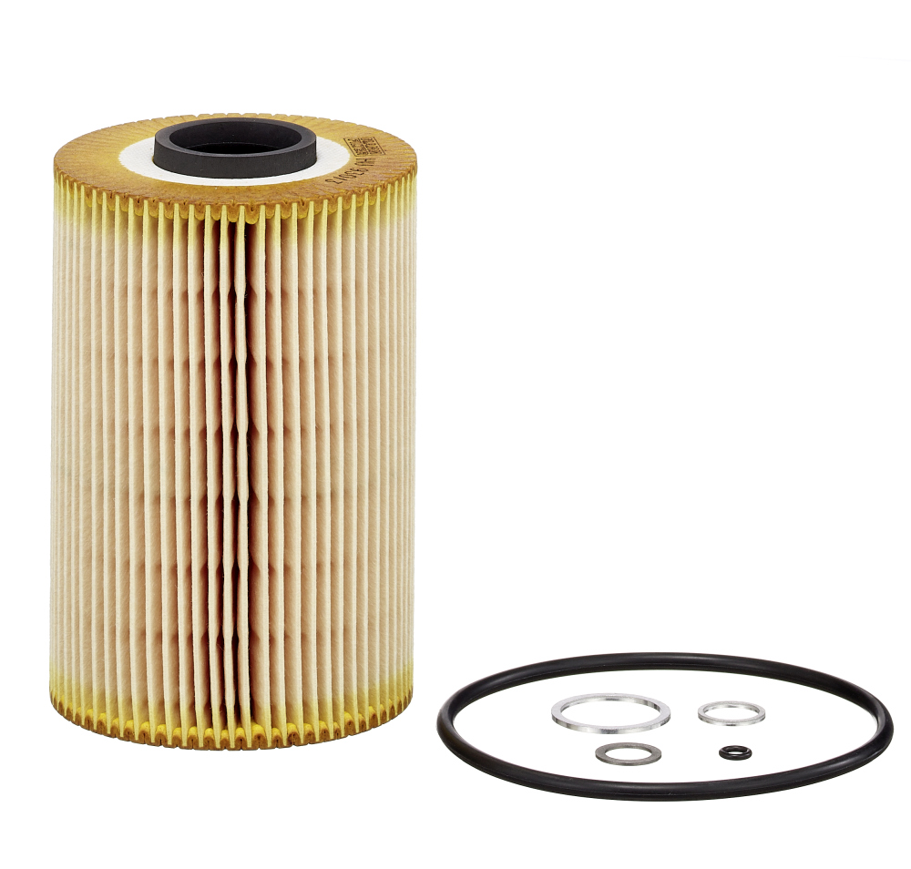 MANN-FILTER Õlifilter HU 930/3 x