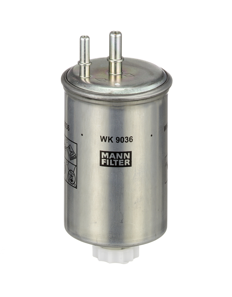MANN-FILTER Kütusefilter WK 9036