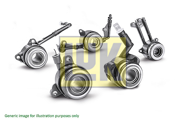 Schaeffler LuK Wysprzęglik centralny, sprzęgło 510 0315 10