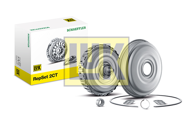 Schaeffler LuK Kytkinpaketti 602 0038 00