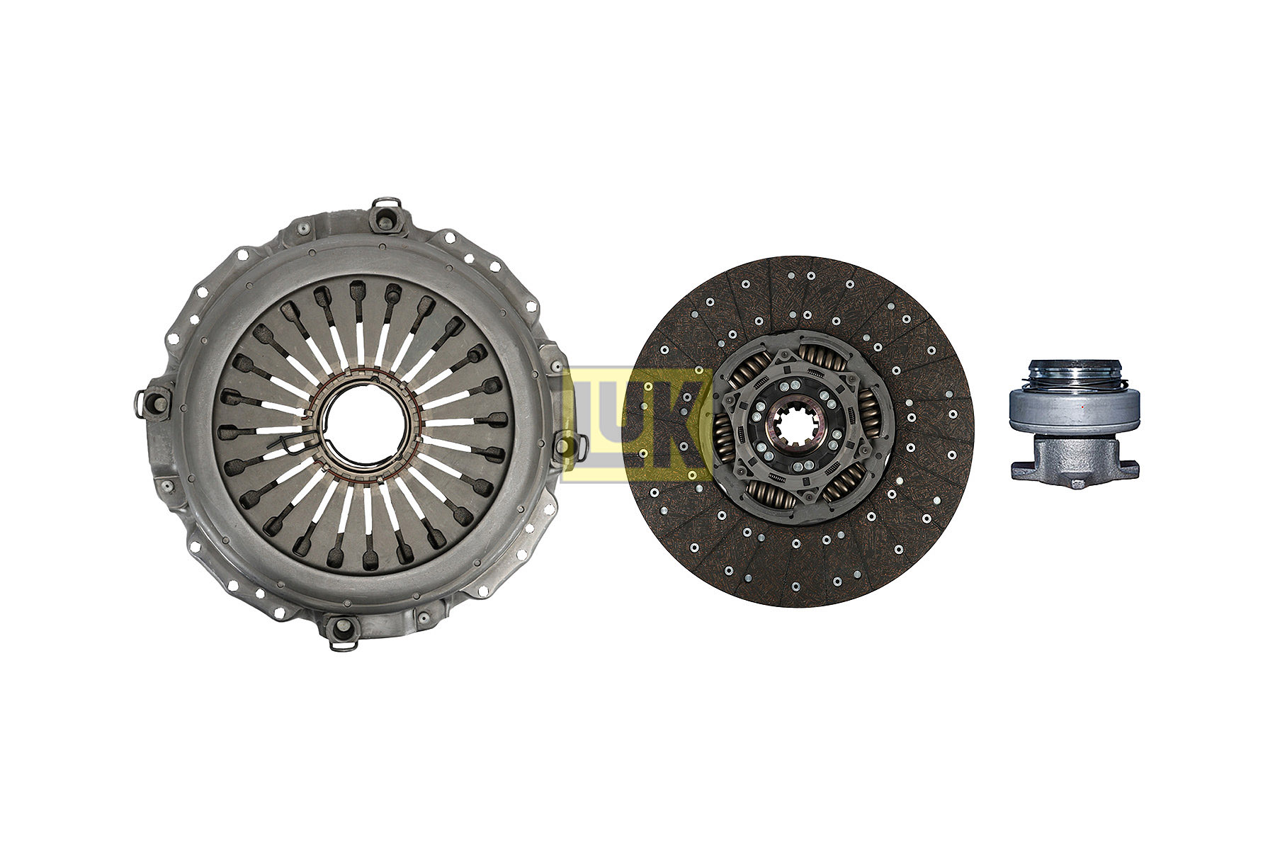 Schaeffler LuK Zestaw sprzęgieł 643 3494 00