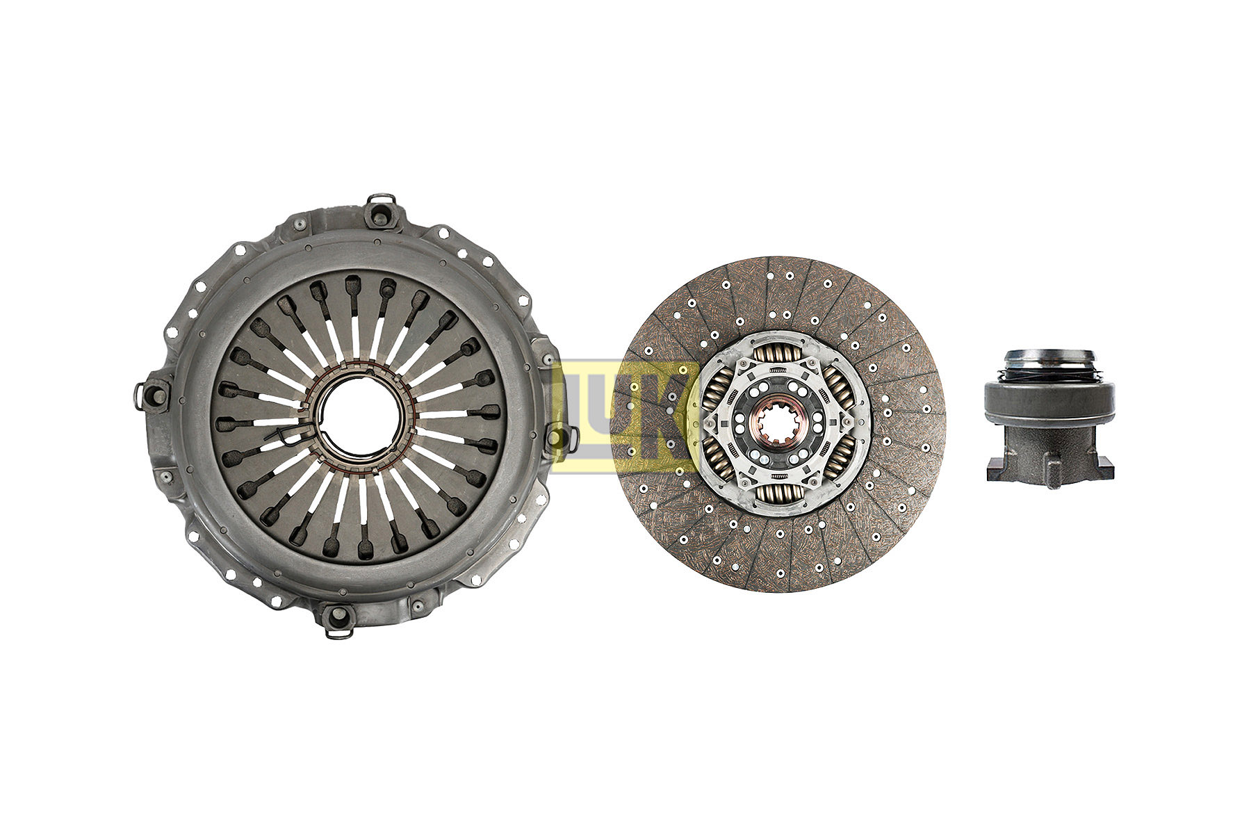 Schaeffler LuK Kopplingssats 643 3496 00