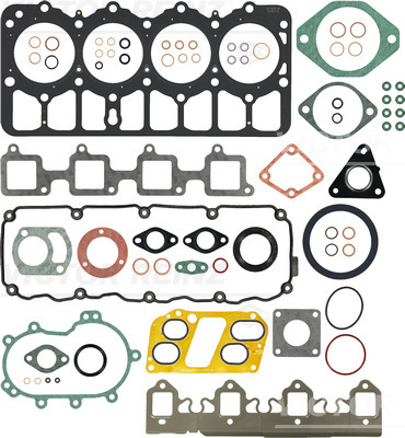 VICTOR REINZ Hel packningssats, motor 01-10077-01