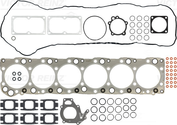 VICTOR REINZ Packningssats, topplock 02-34060-01